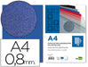 EAN 8423473225312 - Liderpapel TE09 cubierta A4 Polipropileno (PP) imagen 1