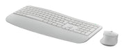 EAN 5099206134034 - Logitech Signature Comfort Plus Combo MK880 teclado Ratón incluido Universal RF Wireless + Bluetooth QWER imagen 3