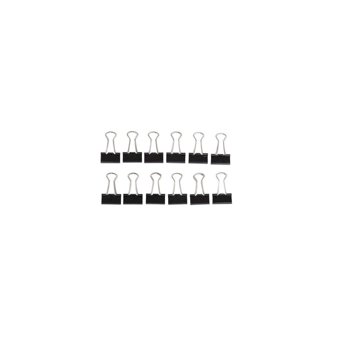 EAN 4002390043090 - MAUL 2131390 sujetapapel Metal, Acero para muelles 12 pieza(s) imagen 2