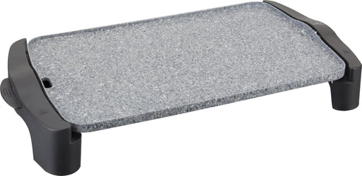 EAN 8421078032649 - JATA GR558 plancha eléctrica Independiente 2500 W Negro, Gris imagen 1
