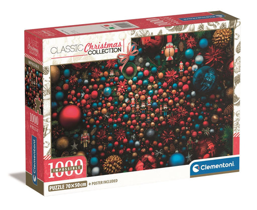 EAN 8005125399260 - Clementoni 39926 puzzle imagen 1