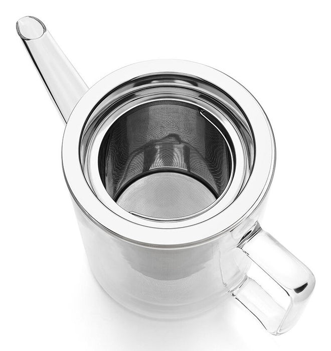 EAN 8720052011343 - Bredemeijer 165024 tetera Un sola tetera 1000 ml Transparente imagen 6