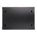 EAN 5907207228785 - Extralink LITE 6U 530X400 WALL-MOUNTED RACKMOUNT CABINET BLACK Estante montado en suelo/pared/independien imagen 4