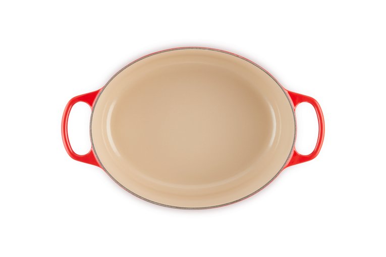 EAN 0024147261933 - Le Creuset 21178290602430 4,7 L Ovalado Cereza (fruta), Rojo imagen 5