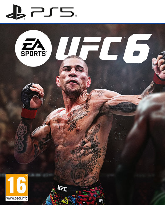 EAN 5030933125476 - Electronic Arts EA SPORTS UFC 6 PS5 Estándar PlayStation 5 imagen 1