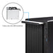 EAN 0753263078889 - Chieftec Midi Tower BS-20B-OP, Schwarz o.NT Negro imagen 9