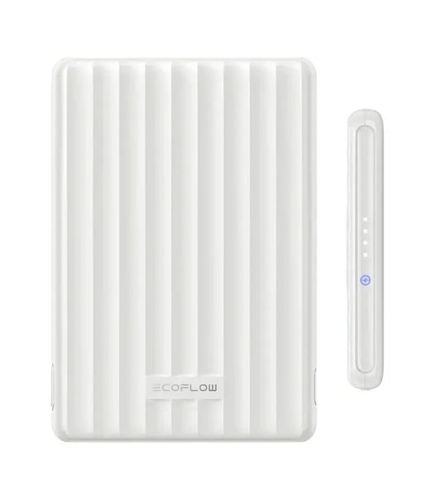 EAN 4895251647793 - EcoFlow EF-RAPIDQI1-5K-W-EU batería externa Lithium Nickel Manganese Cobalt Oxide (LiNMC) 5000 mAh Blanco imagen 2