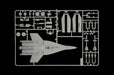 EAN 8001283013772 - Italeri MIG 29A "Fulcrum" Maqueta de avión de ala fija Kit de montaje 1:72 imagen 5