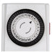 EAN 4047443249074 - Hama Mini toma de corriente Blanco imagen 2