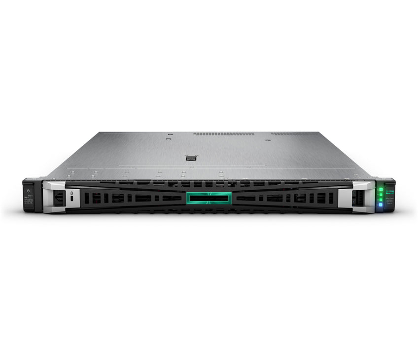 EAN 0190017795720 - HPE ProLiant DL365 Gen11 9115 3.2GHz 16c 1P 2x32GB-R 8SFF MR408i-o 2x480GB SSD 2x1000W PS EU Server servi imagen 1