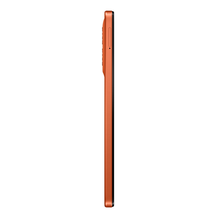 EAN 0840493605234 - Motorola moto g06 17,5 cm (6.88") SIM doble Android 15 4G USB Tipo C 4 GB 256 GB 5200 mAh Naranja imagen 10