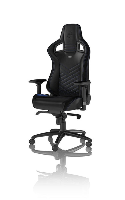 EAN 4250144800295 - noblechairs EPIC Silla para videojuegos de PC Asiento acolchado Negro imagen 1