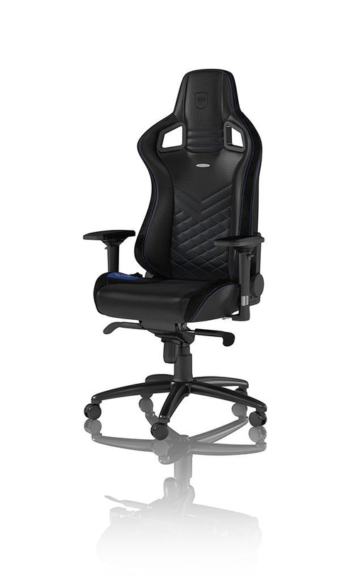 EAN 4250144800295 - noblechairs EPIC Silla para videojuegos de PC Asiento acolchado Negro imagen 1