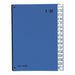 EAN 4013951000308 - Pagna 24329-02 separador Azul Cartón A4 imagen 1