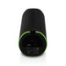 EAN 0810010072542 - AmpliFi Alien WiFi Kit router inalámbrico Gigabit Ethernet Doble banda (2,4 GHz / 5 GHz) Negro, Verde imagen 7