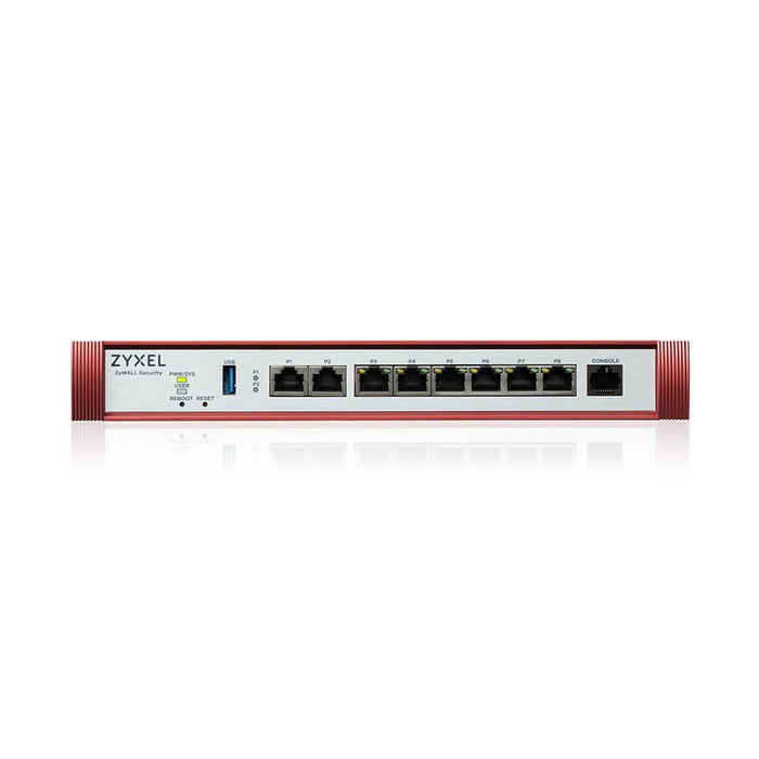 EAN 4718937622757 - Zyxel USG FLEX 200H cortafuegos (hardware) 5 Gbit/s imagen 1