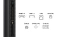 EAN 5901292527518 - TCL 50MQLED85K Televisor 127 cm (50") 4K Ultra HD Smart TV Negro imagen 4