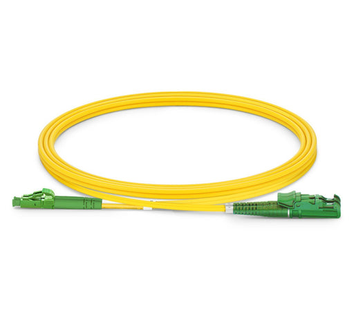 EAN 4015867243404 - Equip 255103 Cable de fibra óptica e InfiniBand 3 m E-2000 LC Amarillo imagen 2