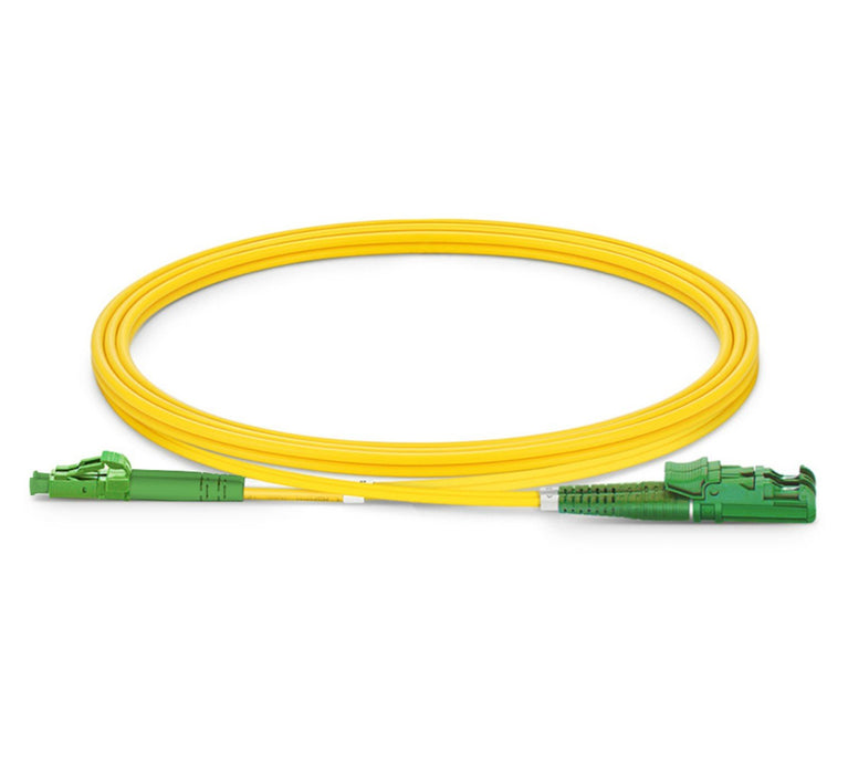 EAN 4015867243428 - Equip 255105 Cable de fibra óptica e InfiniBand 5 m E-2000 LC Amarillo imagen 2