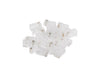EAN 5901969423983 - Lanberg PLU-6020EZ conector RJ-45 Transparente imagen 3