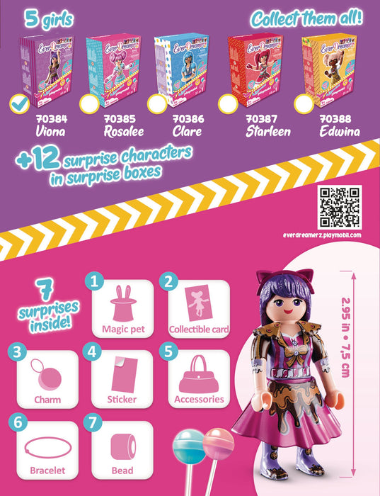 EAN 4008789703842 - Playmobil 70384 figura de juguete para niños imagen 3