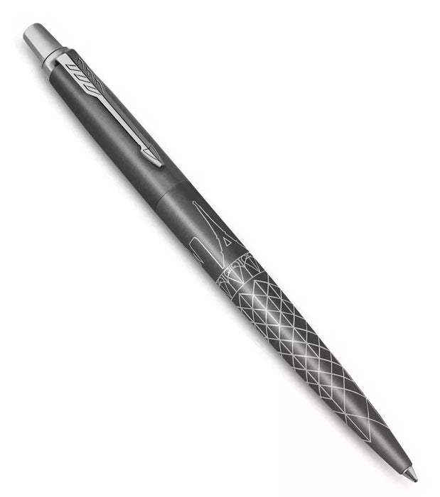 EAN 3026982216014 - Parker Jotter Bolígrafo de punta retráctil con pulsador Medio 1 pieza(s) imagen 5