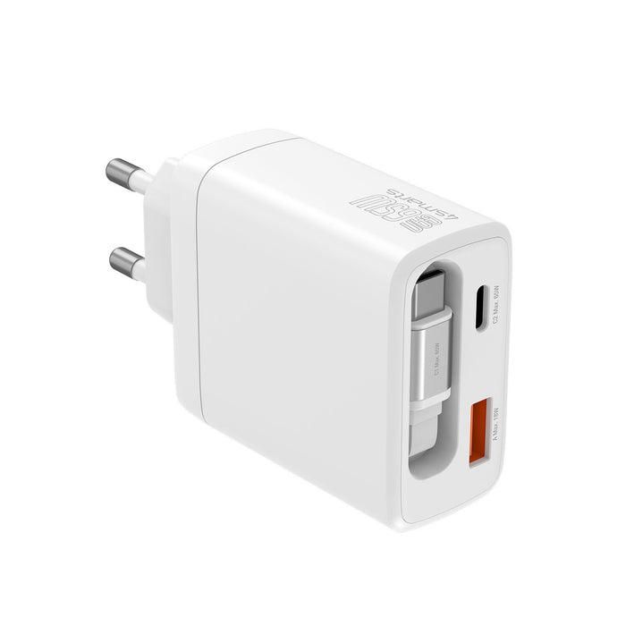 EAN 4252011914265 - 4smarts PDPlug Universal Blanco Corriente alterna Carga rápida Interior imagen 4