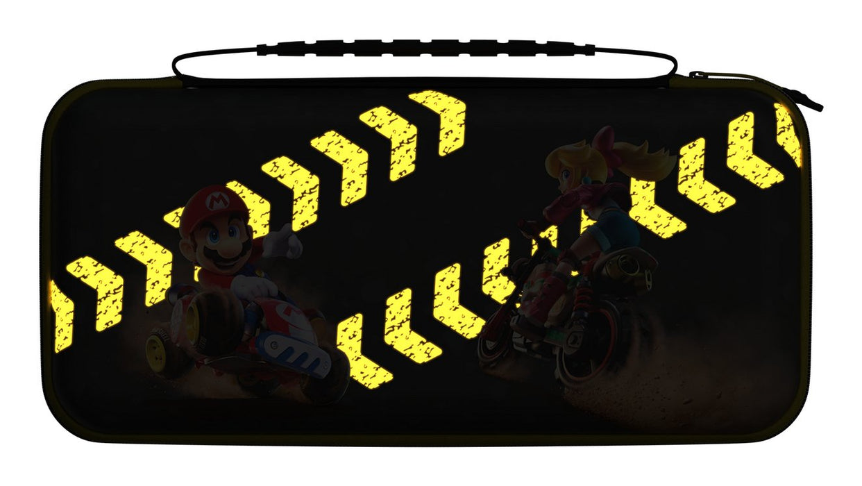 EAN 840454402971 - Turtle Beach PlayTrek Estuche de viaje Nintendo cuero PU, EVA (Etileno Acetato de Vinilo) Negro, Blanco, R imagen 4