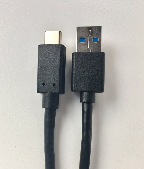 EAN 4005938815425 - Helos 181542 cable USB USB 3.2 Gen 2 (3.1 Gen 2) 1 m USB A USB C Negro imagen 2