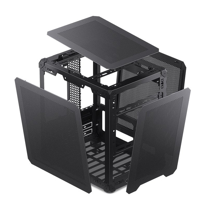 EAN 6970620552804 - Jonsbo C6 Mini Tower Negro imagen 10