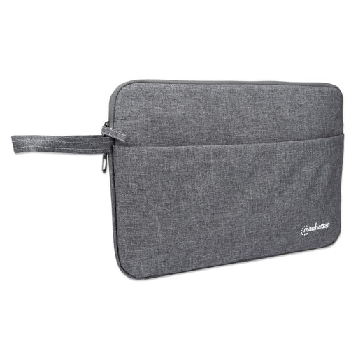 EAN 0766623439916 - Manhattan 439916 maletines para portátil 36,8 cm (14.5") Gris imagen 2