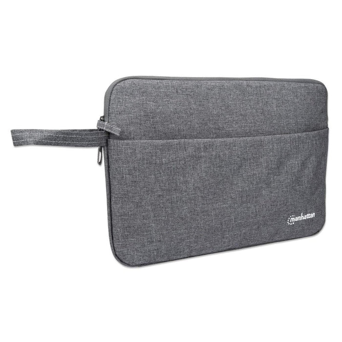EAN 0766623439916 - Manhattan 439916 maletines para portátil 36,8 cm (14.5") Gris imagen 2