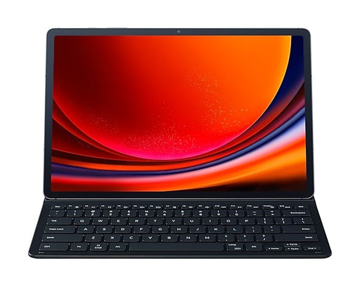 EAN 8806095085883 - Samsung EF-DX810BBGGDE teclado para móvil QWERTZ Alemán Pogo pin Negro imagen 2