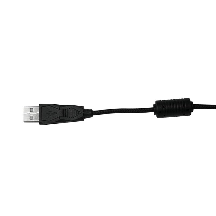 EAN 4052792044829 - LogiLink ID0155 alfombrilla para ratón Alfombrilla de ratón para juegos Negro imagen 7