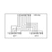 EAN 4043718058587 - InLine 69932A cambiador de género para cable RJ-45 2 x RJ-45 Gris imagen 2