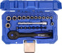 EAN 4042146779330 - Brilliant Tools BT551000 juego de herramientas mecanicas 23 herramientas imagen 12