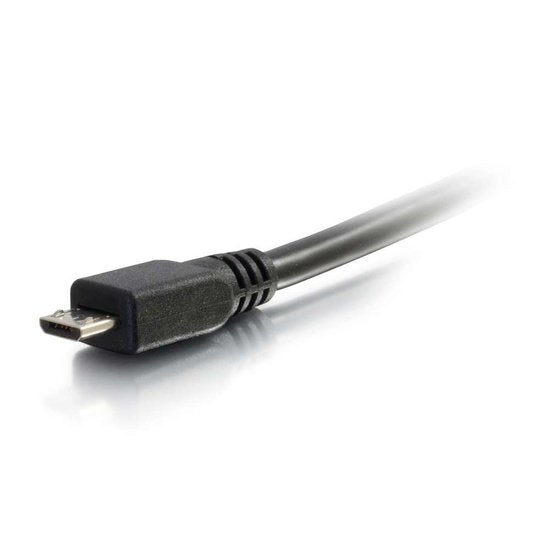 EAN 757120273653 - C2G 27365 cable USB USB A Micro-USB B 0,48 Gbit/s imagen 2