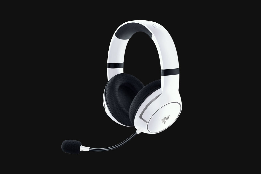 EAN 8887910060032 - Razer Kaira HyperSpeed Auriculares Inalámbrico Diadema Juego Bluetooth Negro, Blanco imagen 2