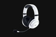 EAN 8887910060032 - Razer Kaira HyperSpeed Auriculares Inalámbrico Diadema Juego Bluetooth Negro, Blanco imagen 2