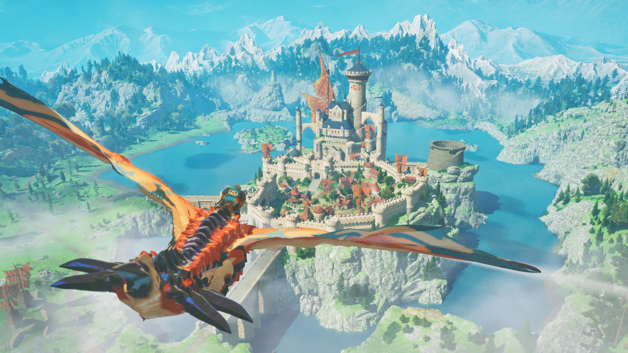 EAN 5055060955505 - Capcom Monster Hunter Stories 3: Twisted Reflection Estándar PlayStation 5 imagen 10