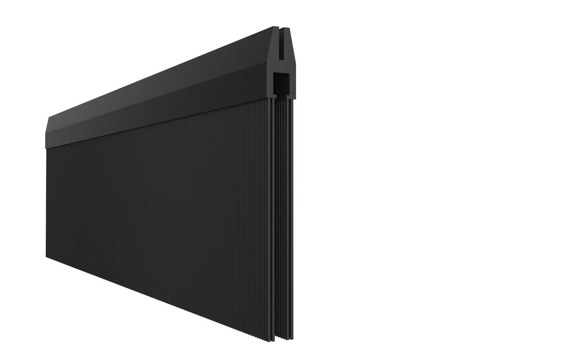 EAN 5715063287644 - Lanview RAX245 accesorio de bastidor Panel pasacables con cepillo imagen 3