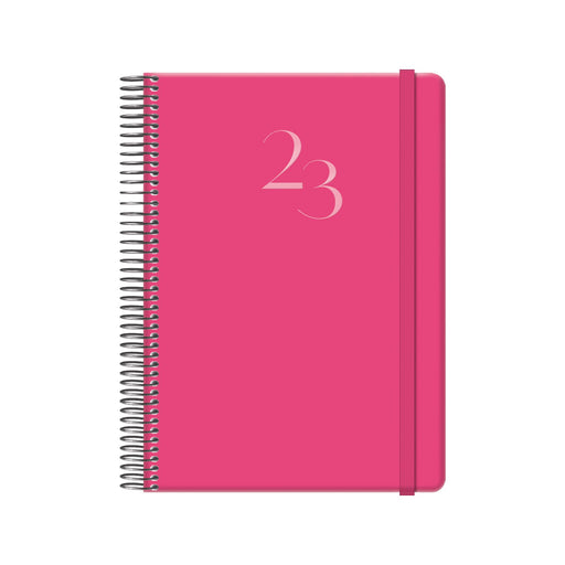 EAN 8421938127232 - DOHE 12723 agenda personal 2023 imagen 1