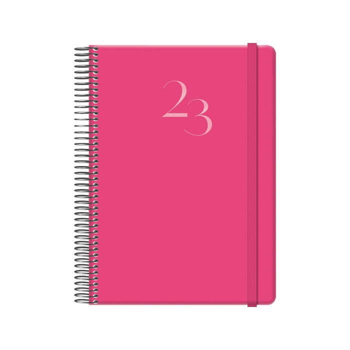 EAN 8421938127232 - DOHE 12723 agenda personal 2023 imagen 1