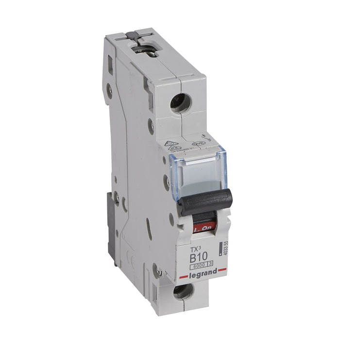 EAN 3414970386243 - Legrand TX3 corta circuito Disyuntor en miniatura Tipo B 1 imagen 1