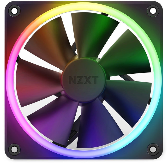 EAN 5060301699872 - NZXT F120 RGB Carcasa del ordenador Ventilador 12 cm Negro 1 pieza(s) imagen 5