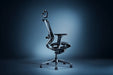 EAN 8886419354550 - Razer Fujin Pro Asiento de malla Respaldo de malla imagen 4