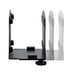 EAN 65030899888 - StarTech.com 2NS-CPU-WALL-MOUNT soporte de CPU Soporte de CPU para instalación en pared Negro imagen 6