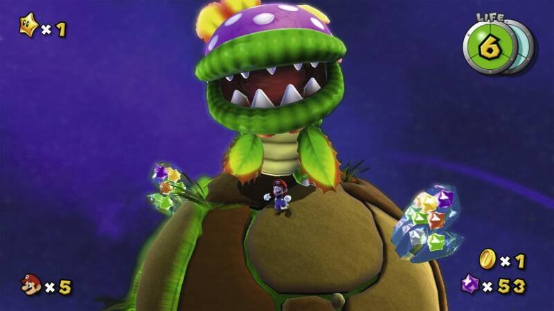EAN 0045496513078 - Nintendo Super Mario Galaxy + Super Mario Galaxy 2 Estándar Chino tradicional, Alemán, Holandés, Inglés,  imagen 11