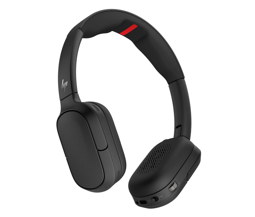 EAN 0199485857916 - HP Poly Focus 625 Stereo Bluetooth Headset Inalámbrico Diadema Negro imagen 2