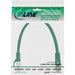 EAN 4043718072378 - InLine 4043718072378 cable de red Verde 0,25 m Cat5e SF/UTP (S-FTP) imagen 3